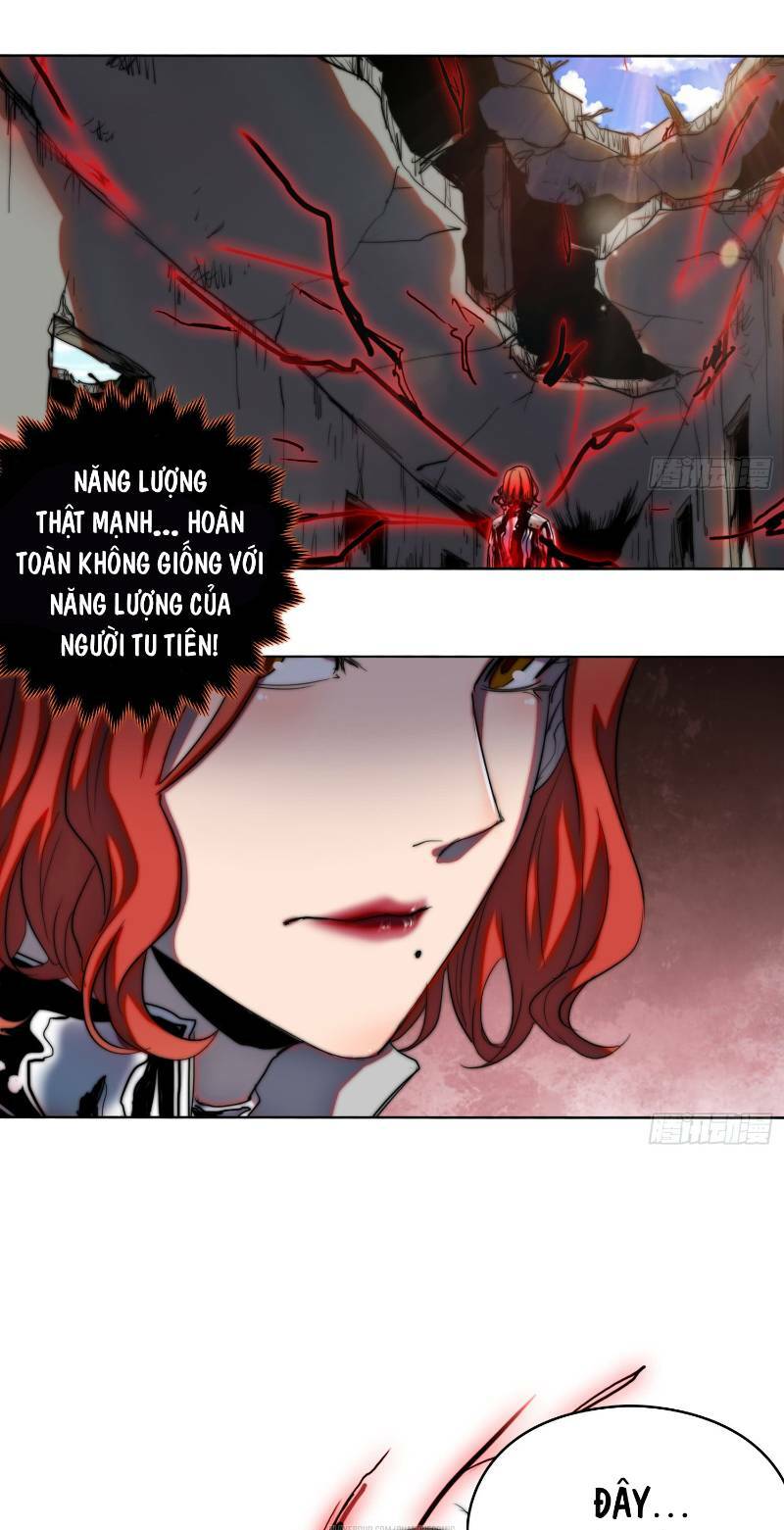 đô thị hàng thần khúc chapter 12 3