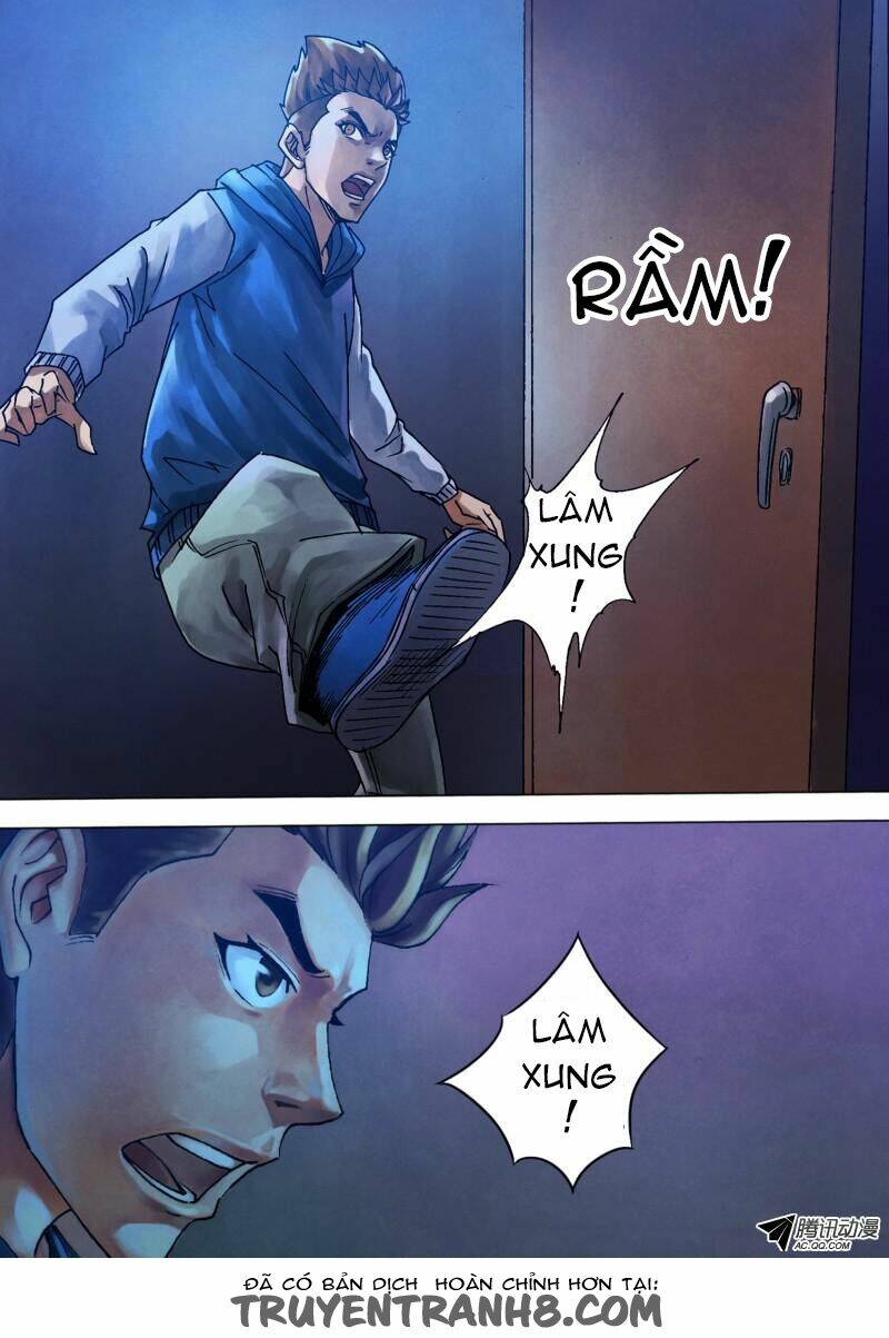 địa ngục thần y chapter 87 11