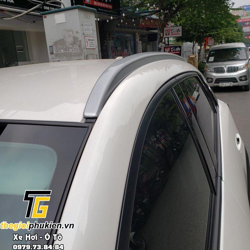 Giá nóc trang trí xe Mazda CX3, CX-3