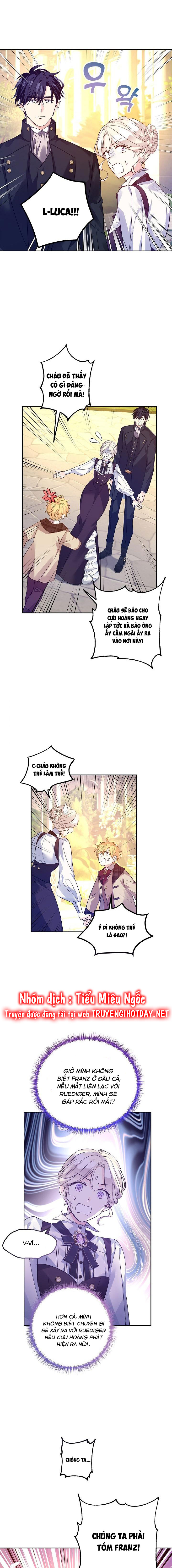 tôi sẽ cố gắng thay đổi cốt truyện chapter 98 8