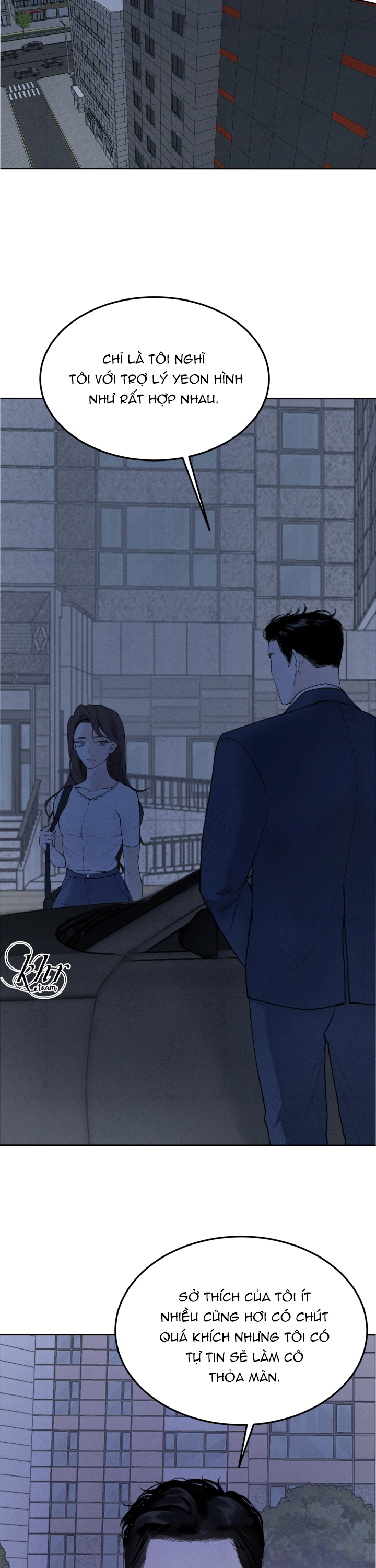 những người đàn ông đã lên giường tôi chapter 2 3