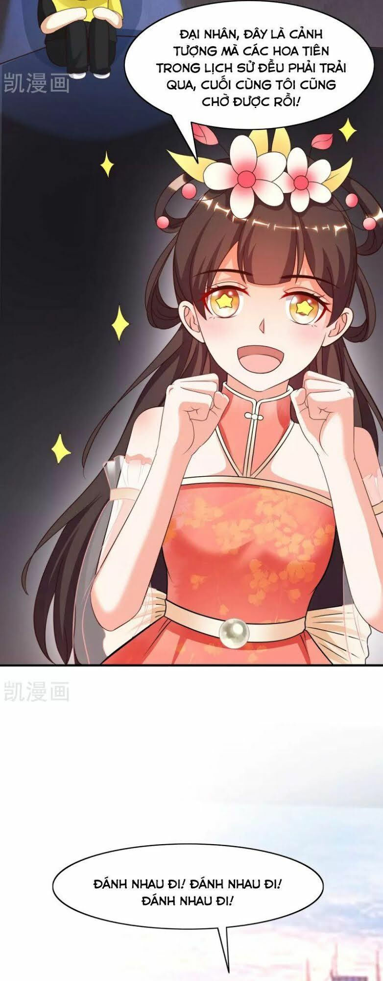 tối cường vận đào hoa chapter 146 11