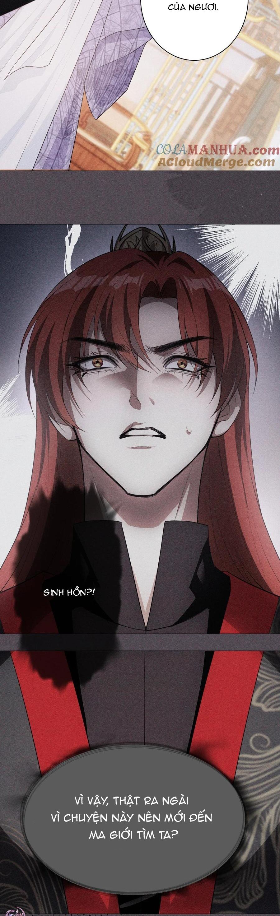 hỉ sự của đế quân chapter 7 30