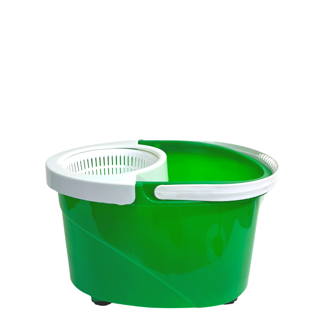 Bộ Lau Nhà Xoay 360 Độ Oval kokOmega OMBO-02