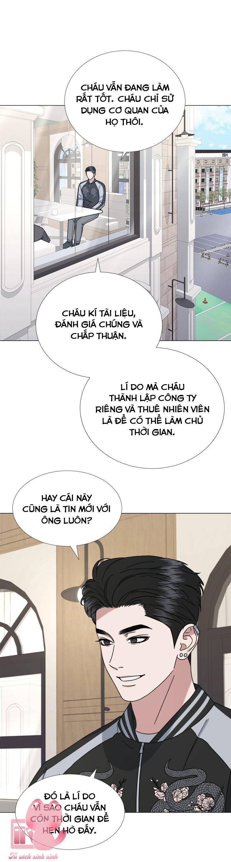 theo bản năng của em chapter 38 16