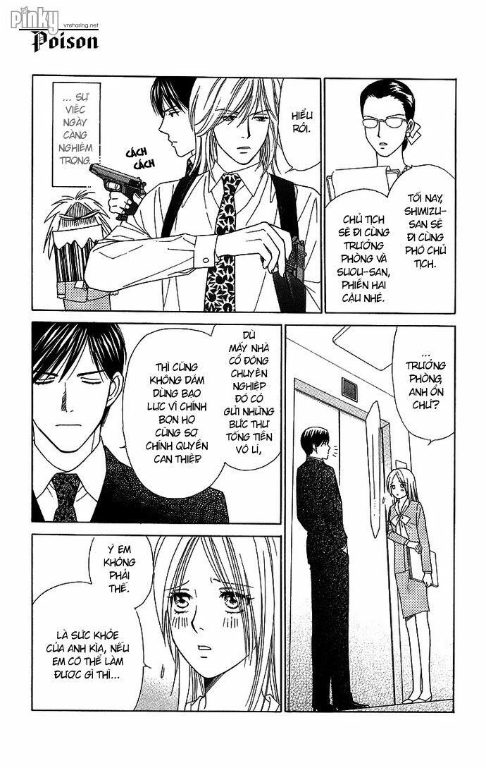 chou yo hana yo chapter 10 6