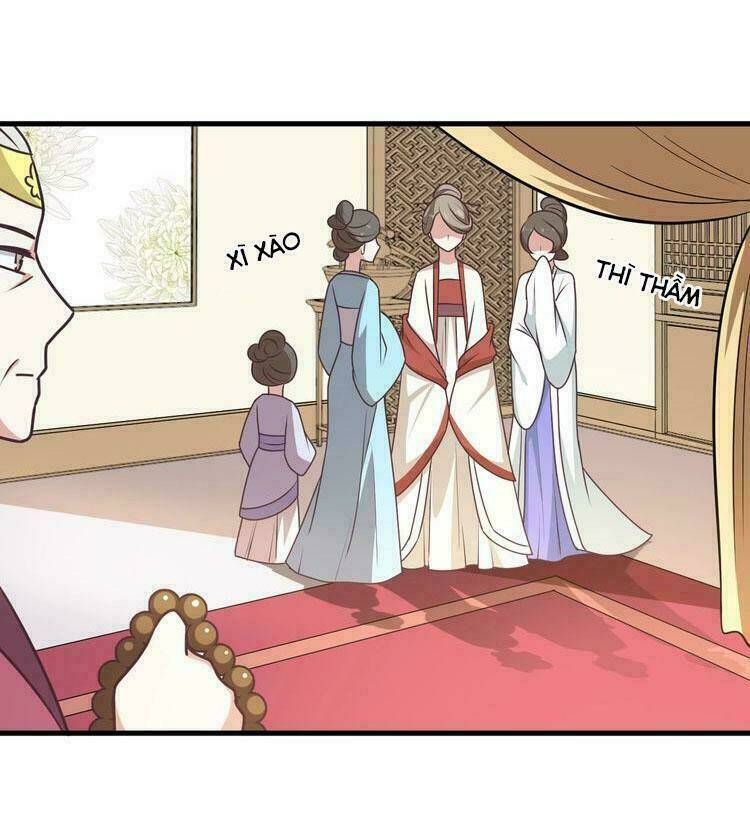 sự tái sinh của nhiếp chính chapter 8 33