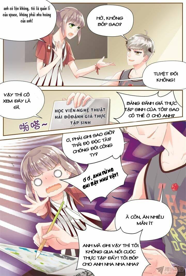 nam thần là quái vật chapter 27 5