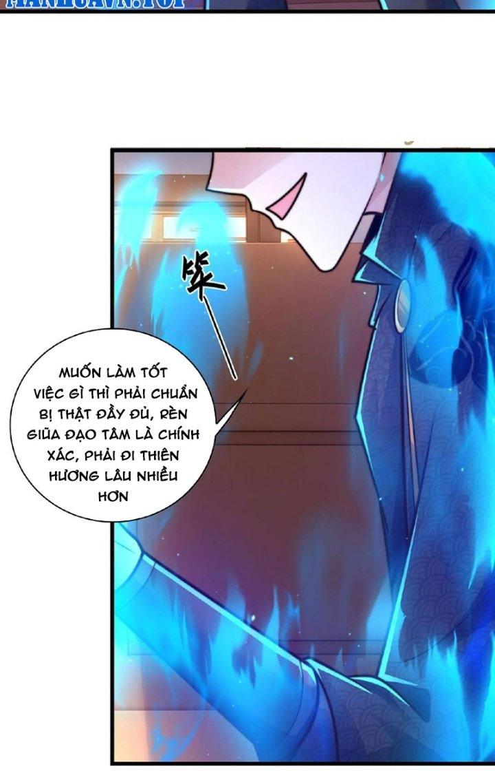 ta nuôi ma quỷ ở trấn ma ti chapter 147 4