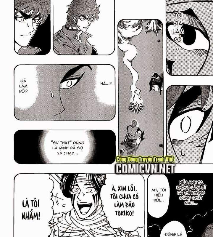 thánh tỏi sành ăn chapter 235 29