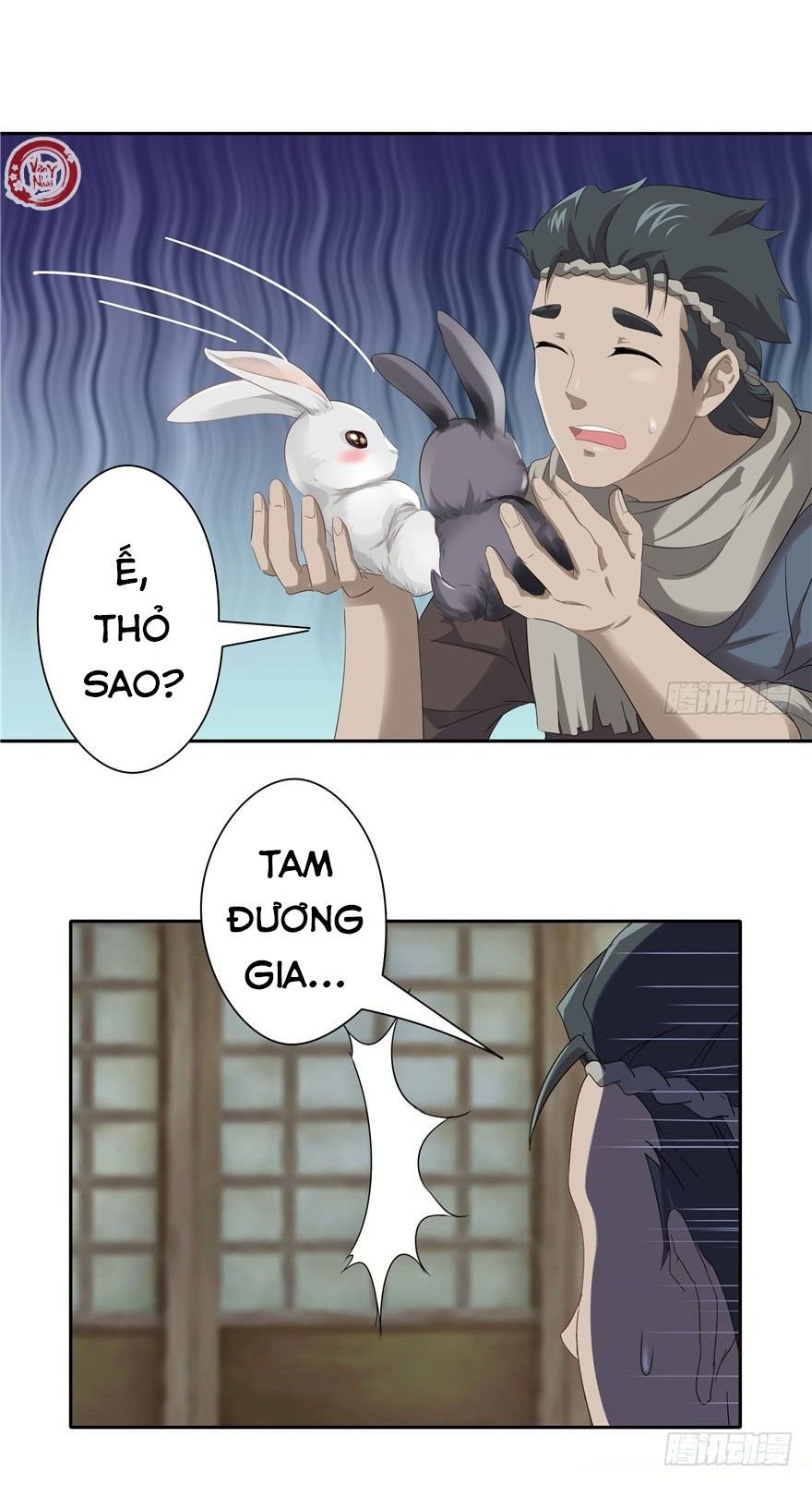 manh thê thực thần chapter 14 14