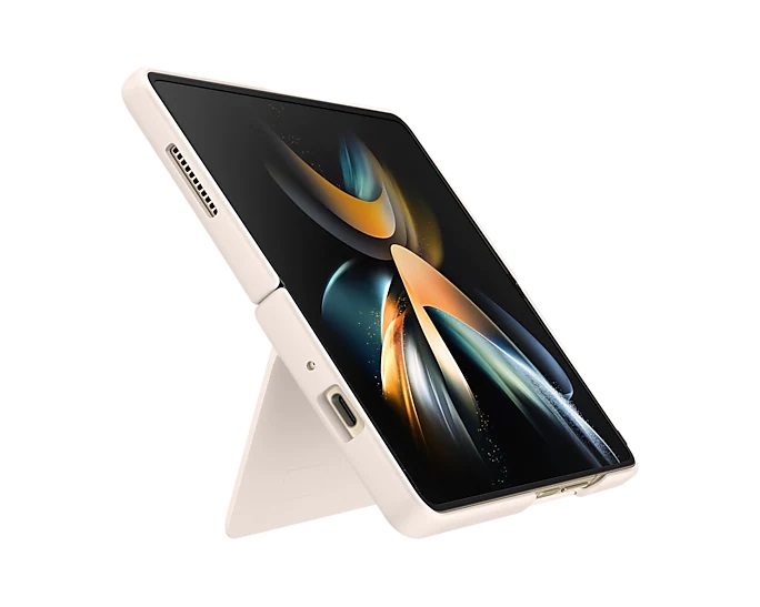 Ốp lưng đứng dành cho Samsung Galaxy Z Fold 4 - Hàng Chính Hãng