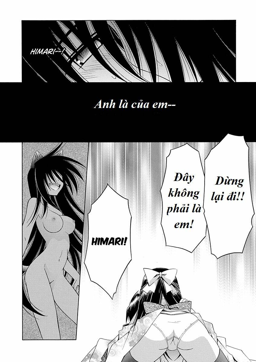 omamori himari chapter 67 23