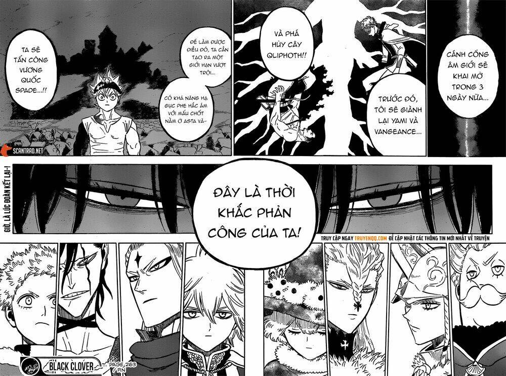 black clover - pháp sư không phép thuật chapter 263 15