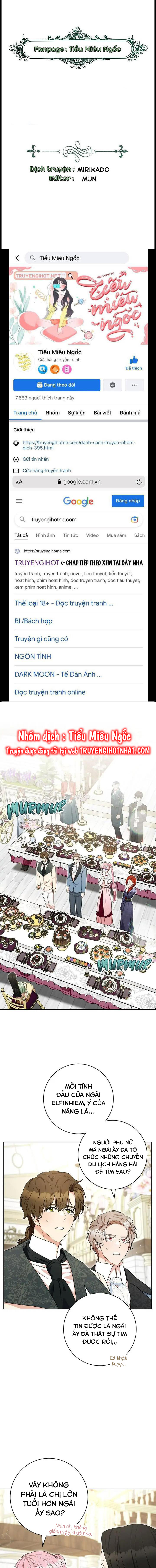 tiểu thư của những lá bài chapter 74 1