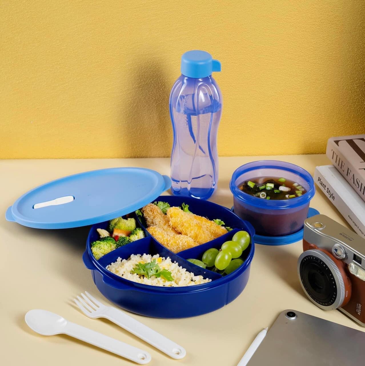 Bộ hộp cơm Fit to go
