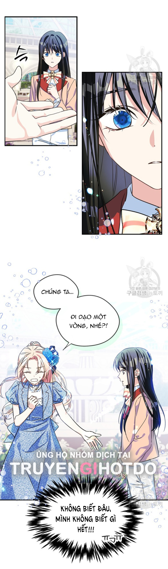 tôi đã trở thành bạn gái của nam chính chapter 2.2 16