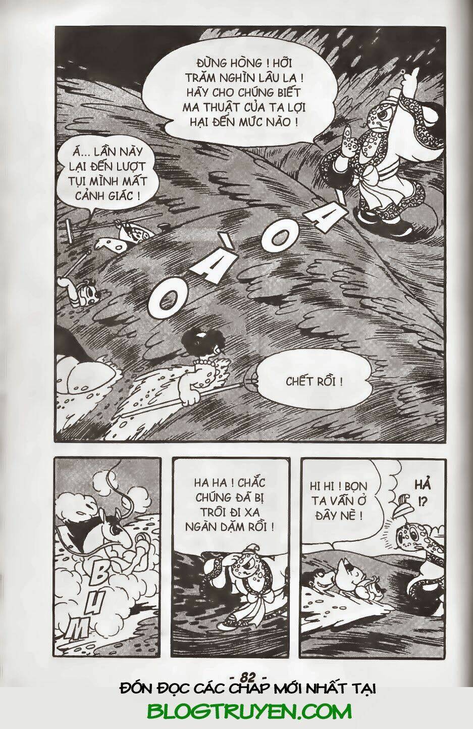 tôn ngộ không chapter 35 24