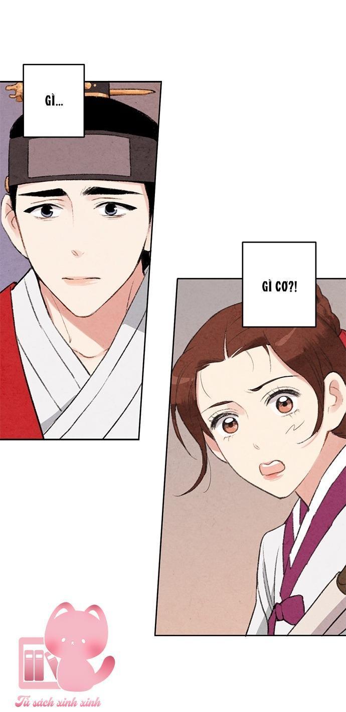 lệnh cấm hôn chapter 16 18