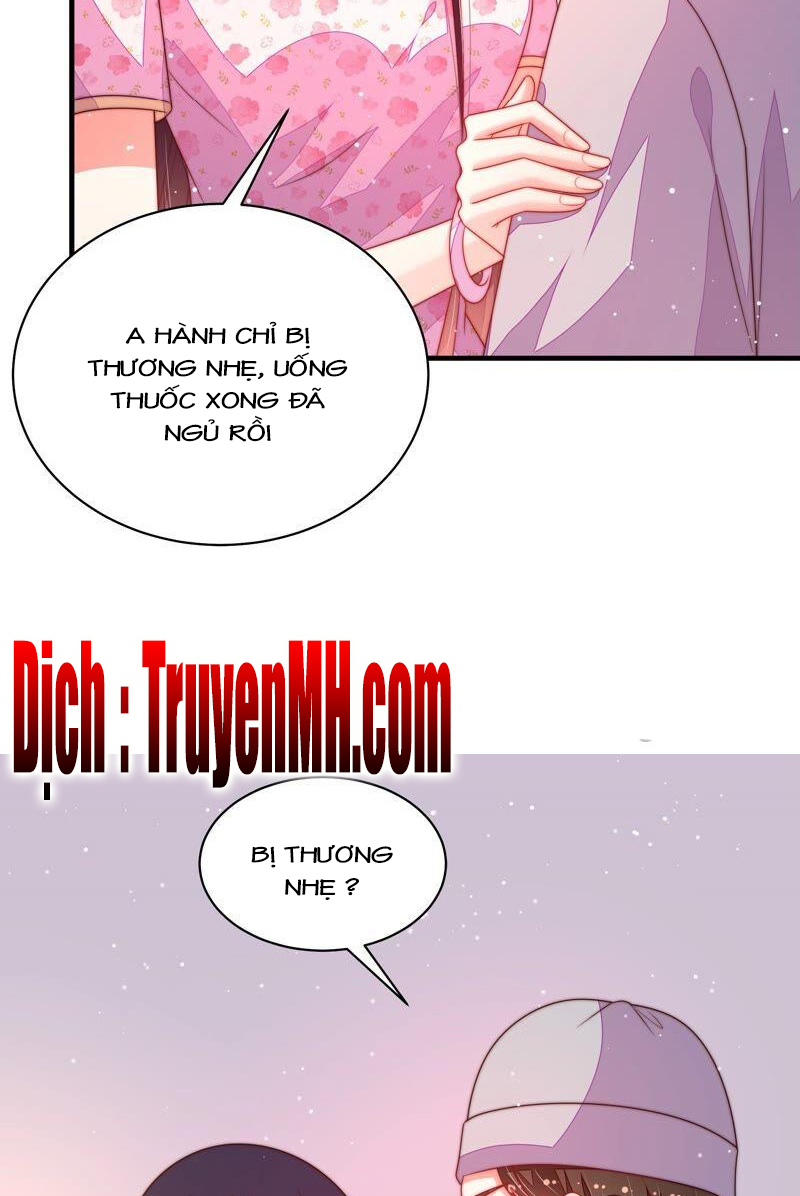 ngày nào thiếu soái cũng ghen chapter 345 13