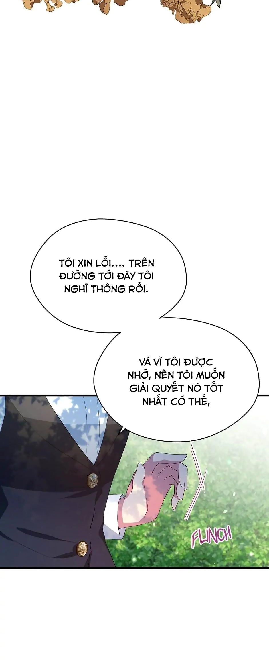 tôi không phải là nữ anh hùng chapter 18 31