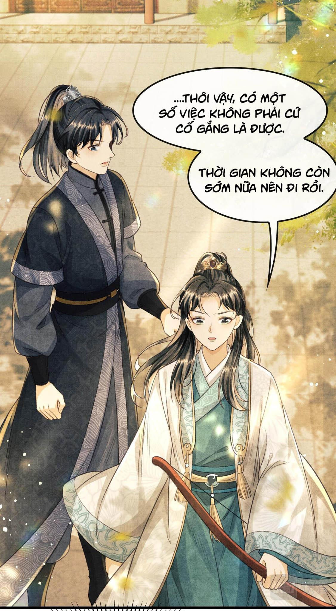 tướng quân luôn tự coi mình thành thế thân chapter 10 31