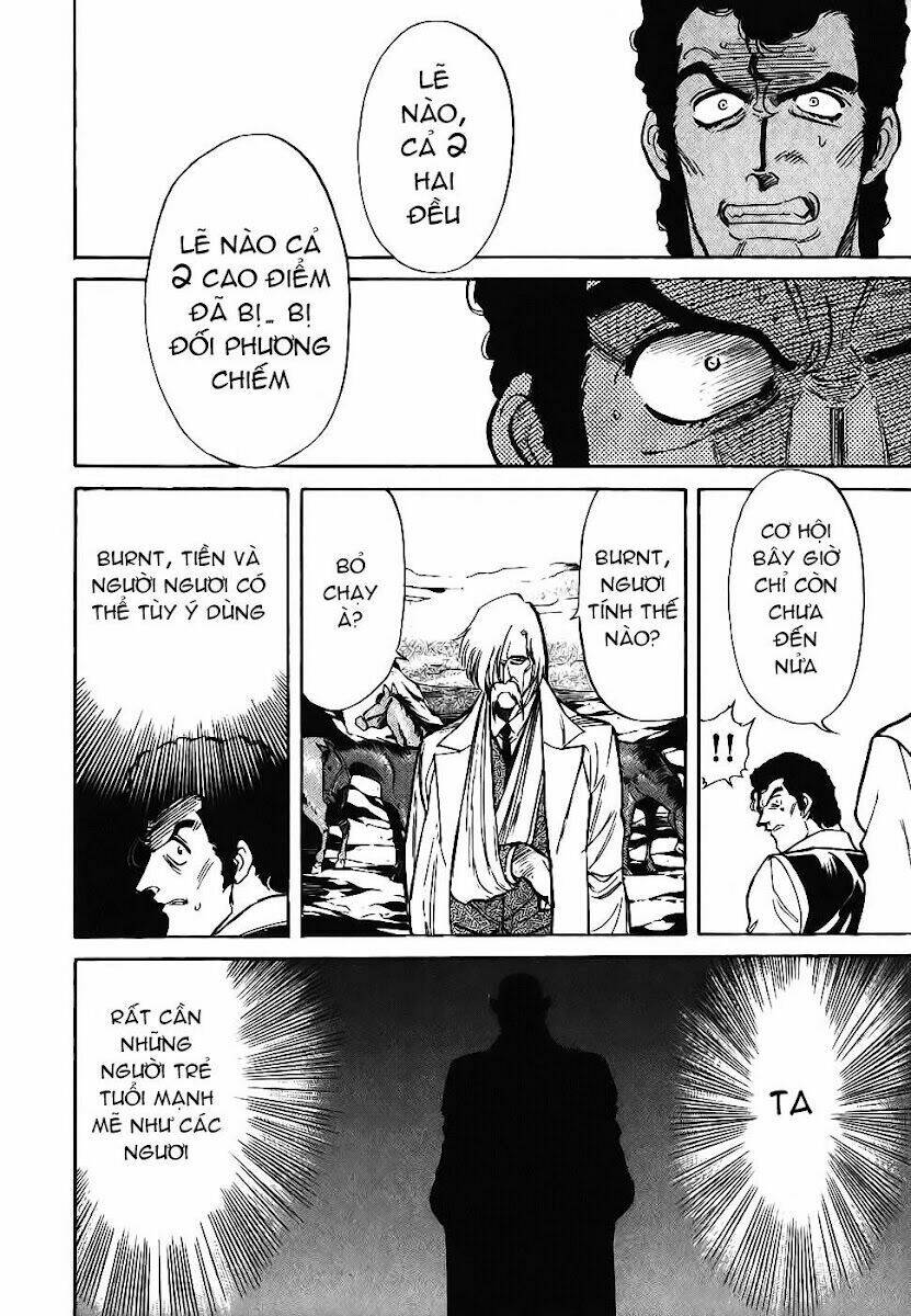 red living on the edge - người da đỏ lang thang chapter 81 2