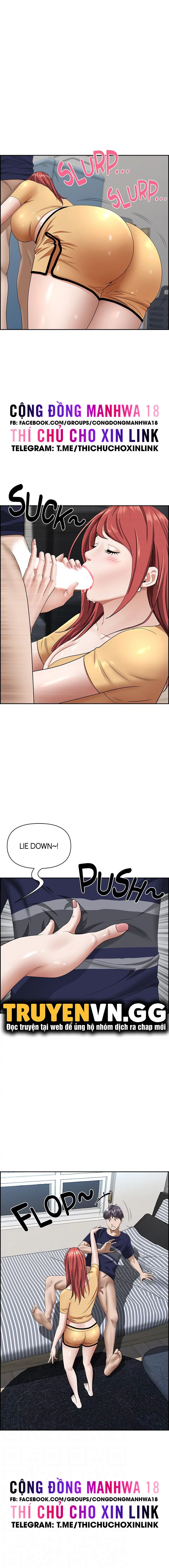 chung nhà bạn mẹ chapter 57 2