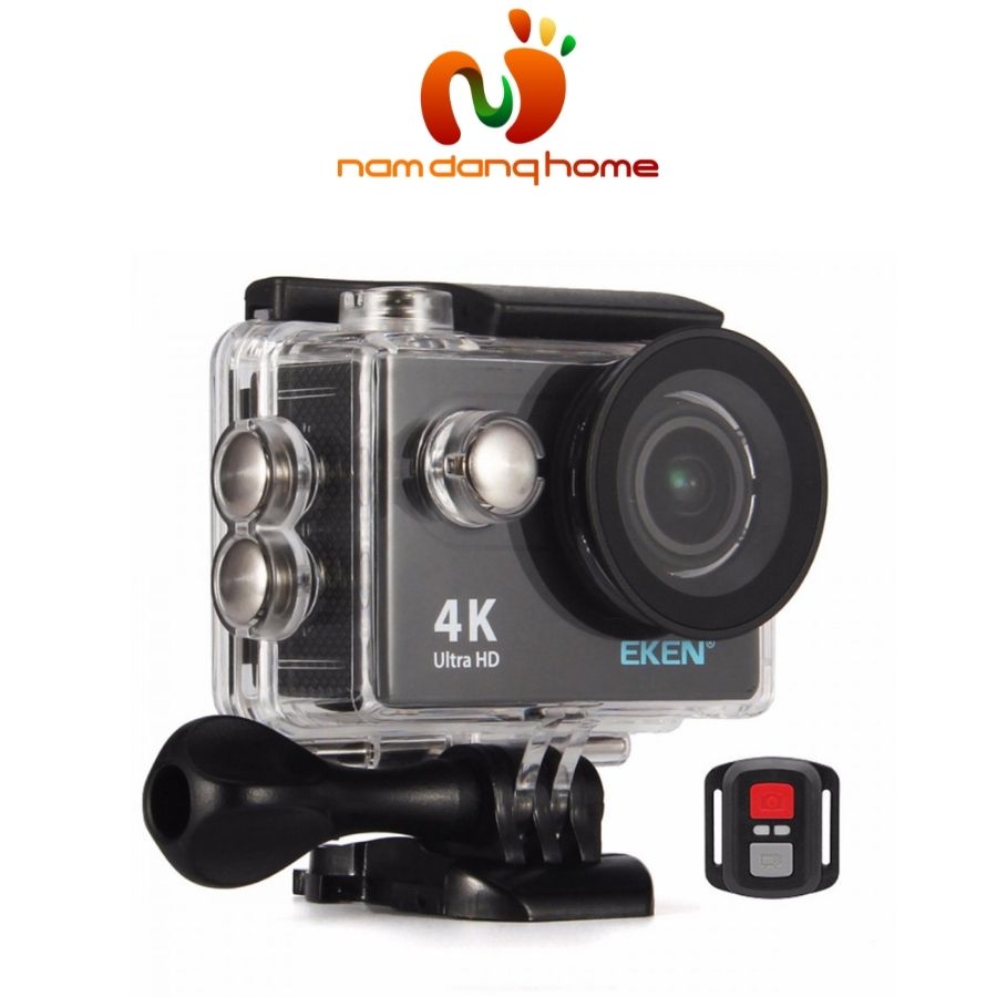 Camera Phượt Thể Thao Eken H9R - Bản Mới Nhất v7.0 20MP- Hàng Nhập Khẩu