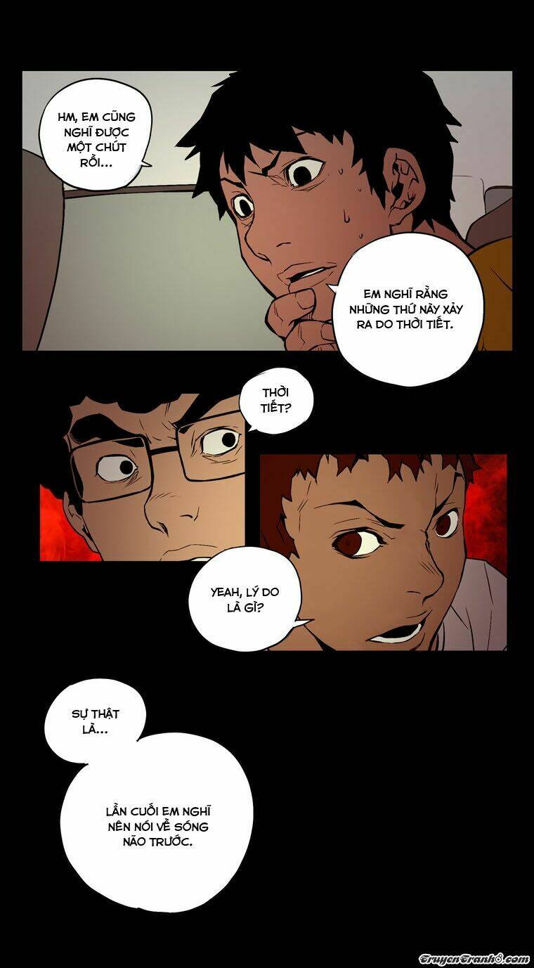 0.0 mhz - tần số chết chapter 11 22