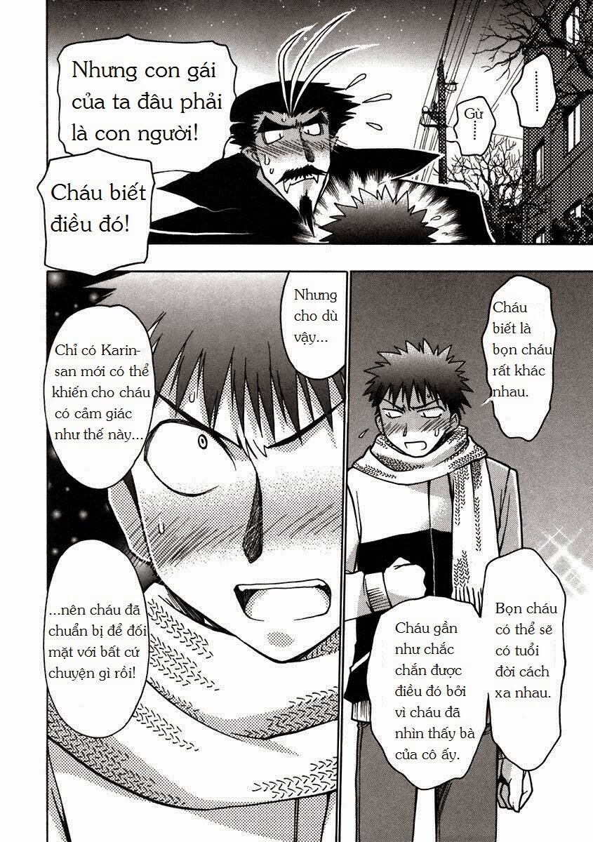 little vampire chapter 42 14