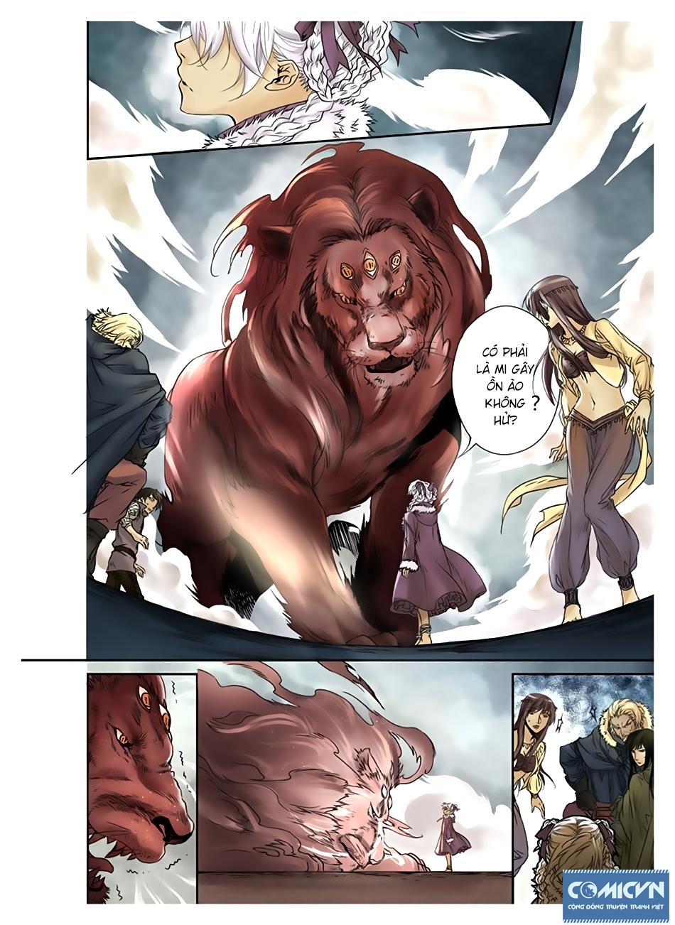 tước tích chapter 1 10