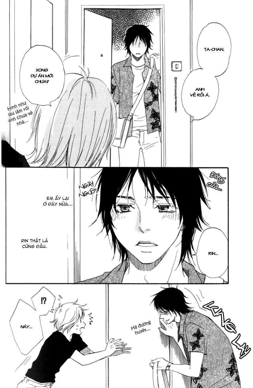 cớm và côn đồ chapter 4 22