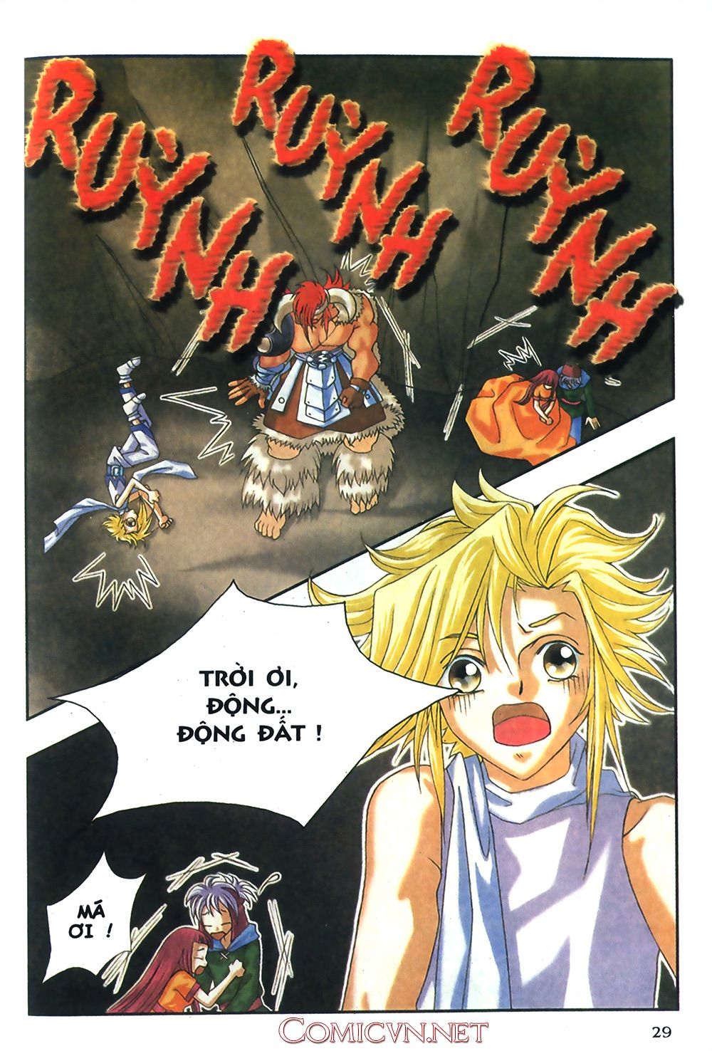thần thoại bắc âu chapter 19 29