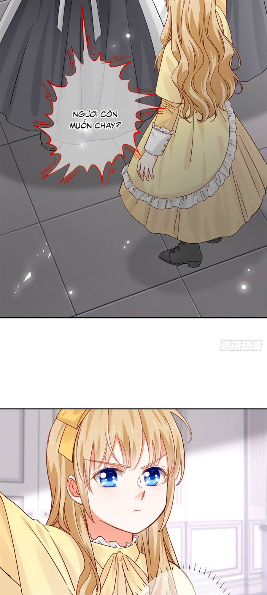 đế quốc đầu tiên có nữ hoàng chapter 8 12