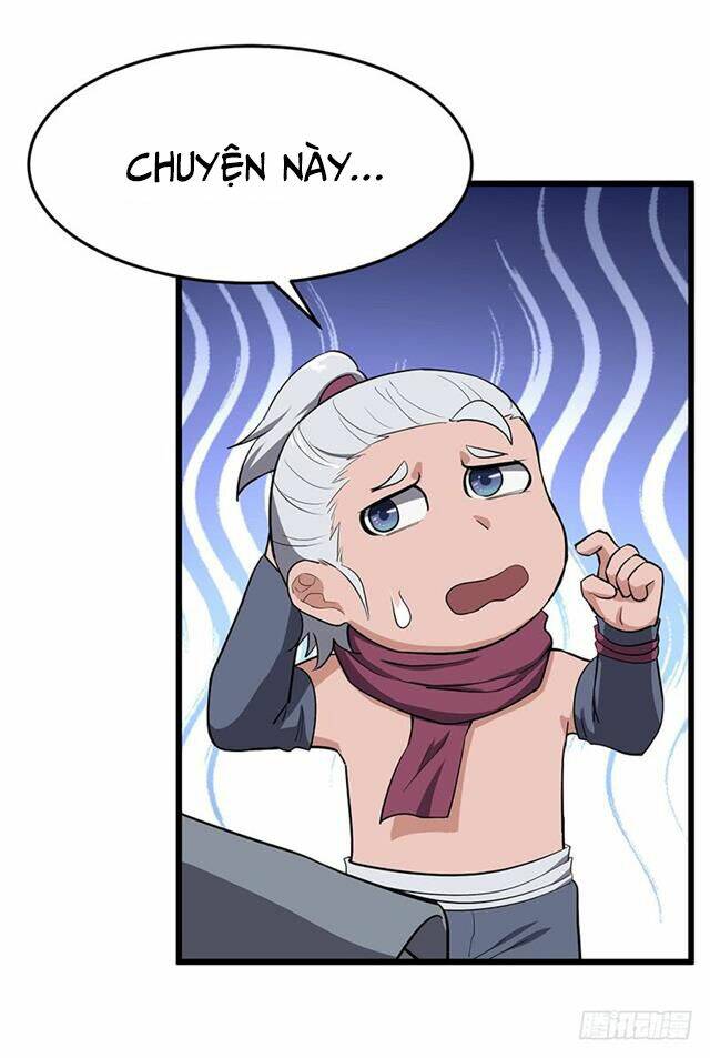 hỗn độn kiếm thần chapter 99 20