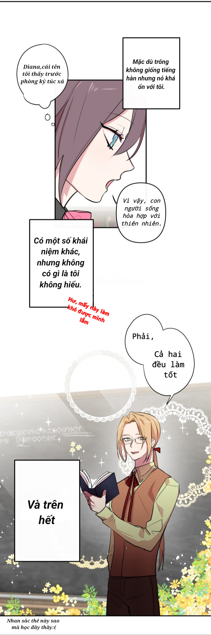 cuộc tấn công đau đớn chapter 3 9