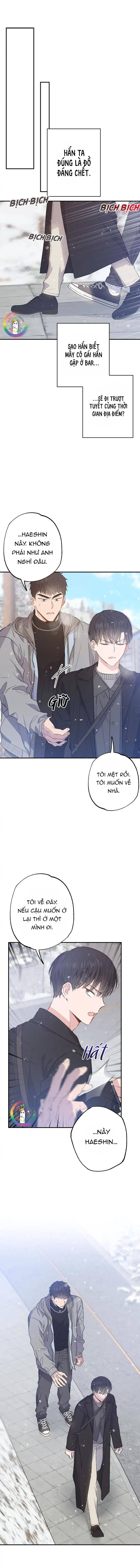 chung một bầu không khí (end) chapter 34 4