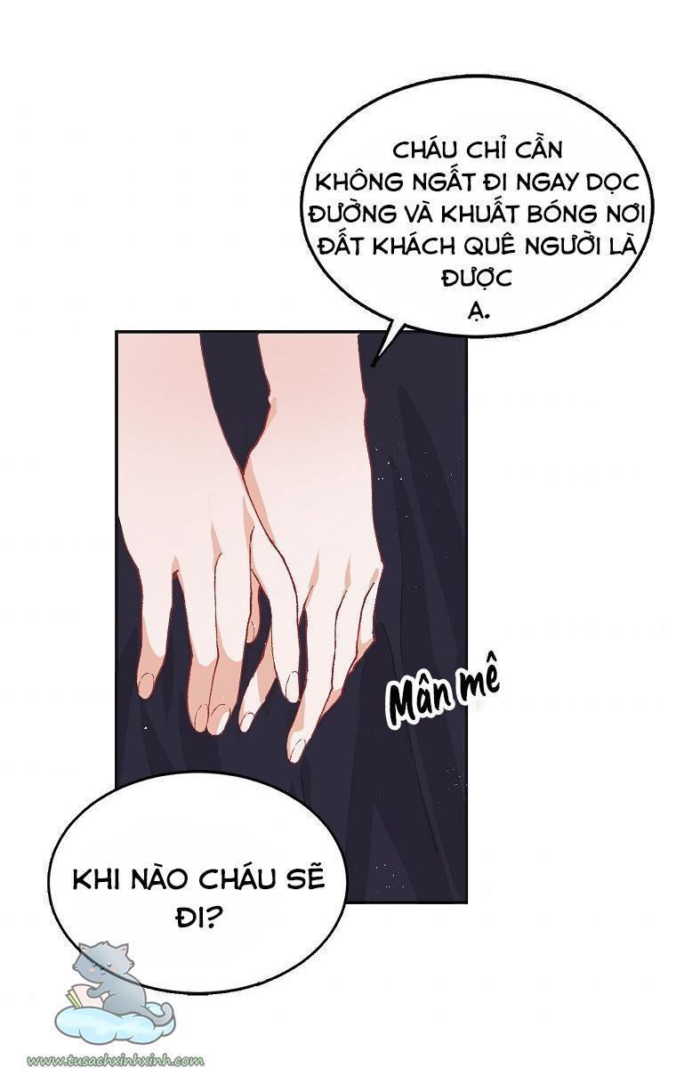 tháng năm cuối cùng của nữ phụ đoản mệnh chapter 5 43