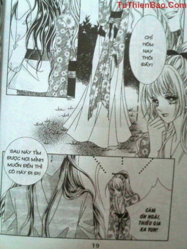 tình trong mộng chapter 10 17