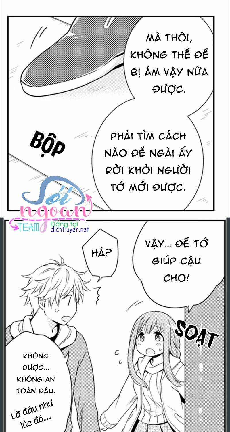 cô dâu cửu vỹ hồ chapter 4 27