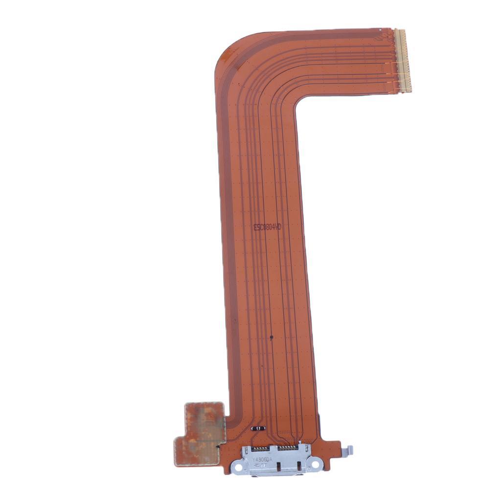 USB Charge Port Connector Flex Ribbon Cable for Galaxy Note Pro P901 P905