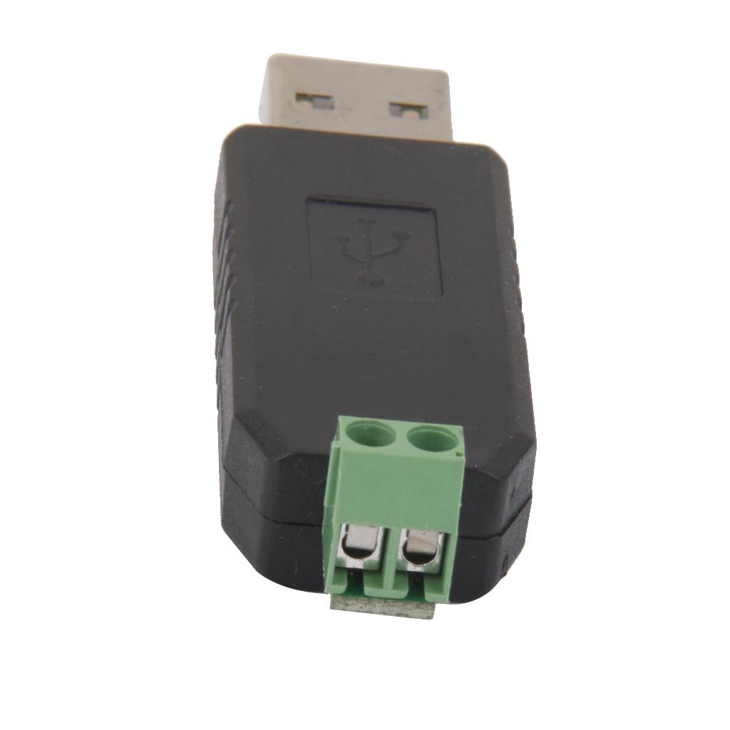 USB to RS485 485 Converter Adapter Board for Win7/ 8/ XP/ Vista DIY
