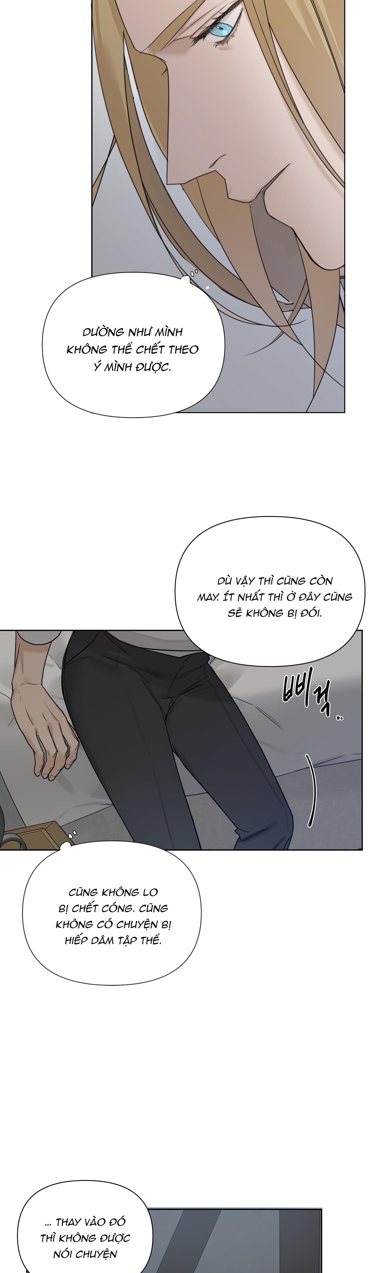 bước vào vườn hồng chapter 8 13