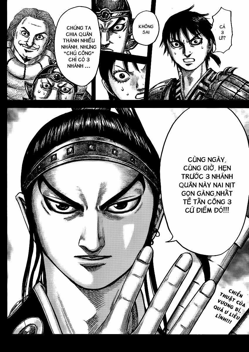 kingdom - vương giả thiên hạ chapter 380 17