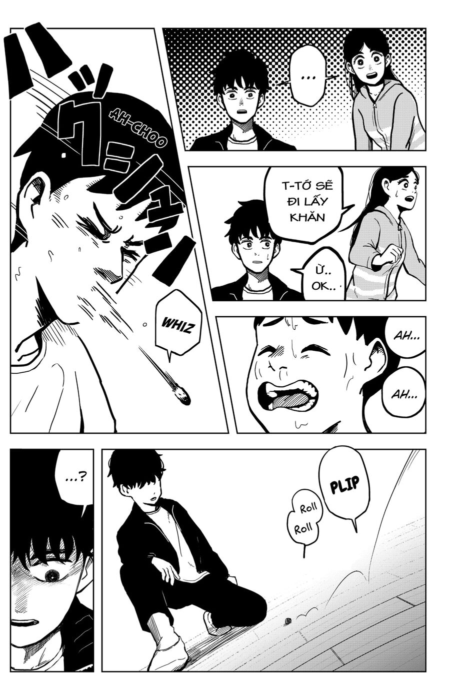 thế giới của shibata chapter 2 18