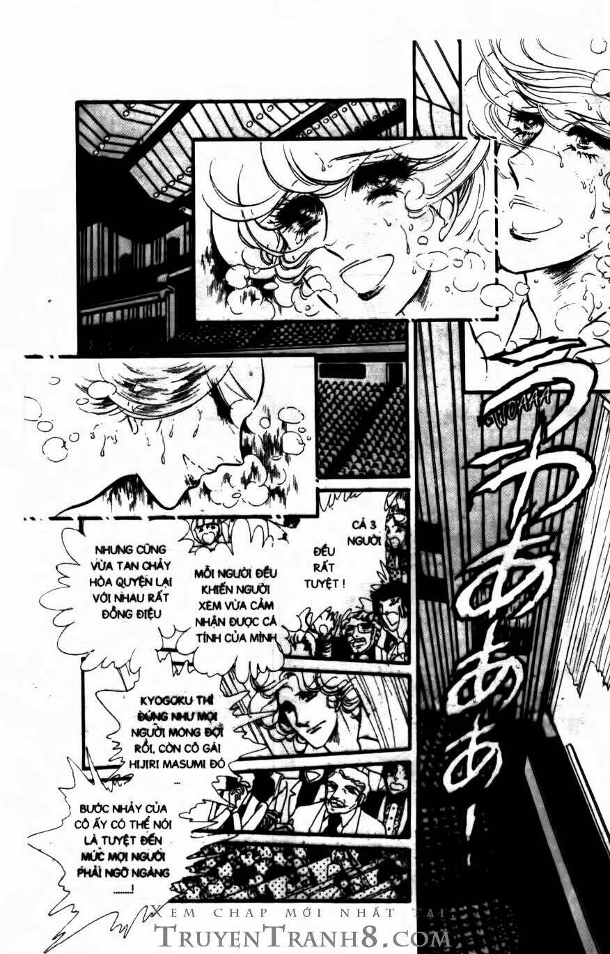 swan - vũ khúc thiên nga chapter 106 16