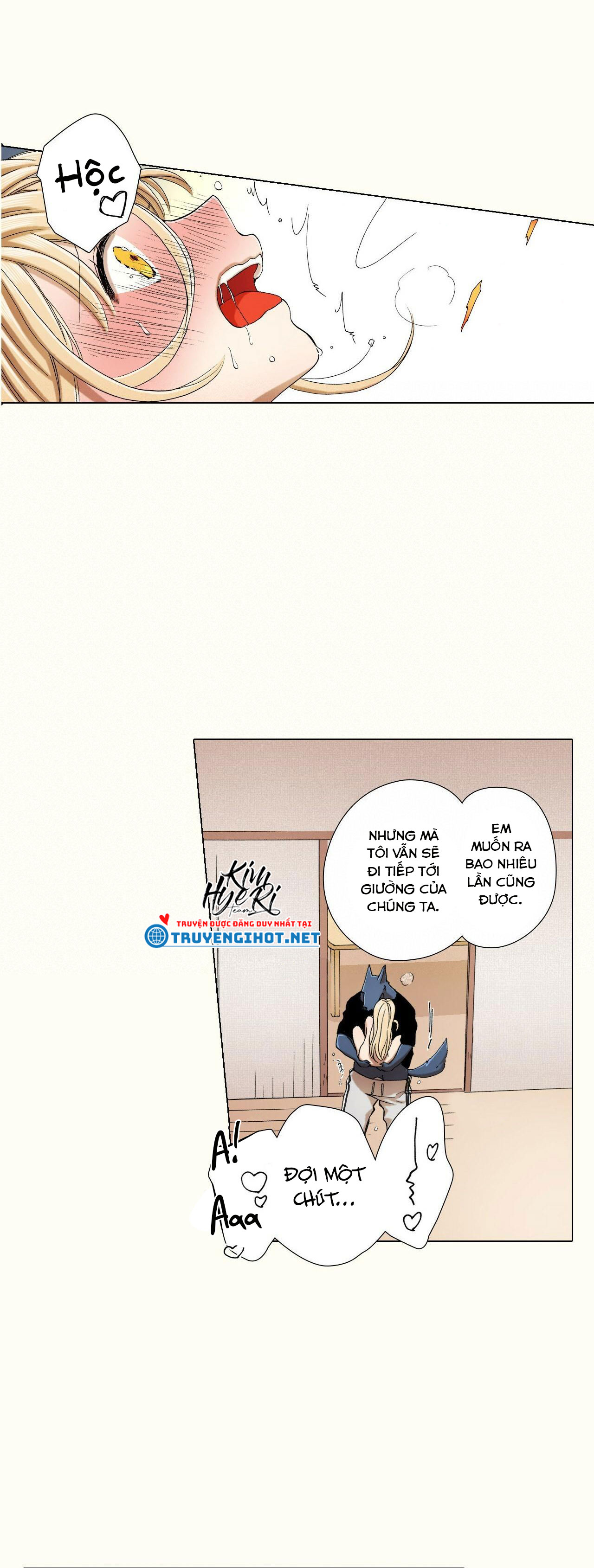 thú nhân và hana chapter 24.2 7