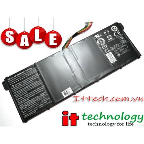 Pin Dùng Cho Laptop ACER V3-371 - 4 CELL - Aspire V3-111 V3-371 V5-122 V5-132 E5-711 E3-111 E3-112 ES1-511 ES1-512