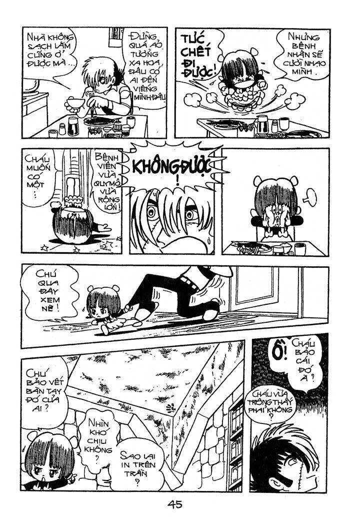 bác sĩ quái dị chapter 94 3